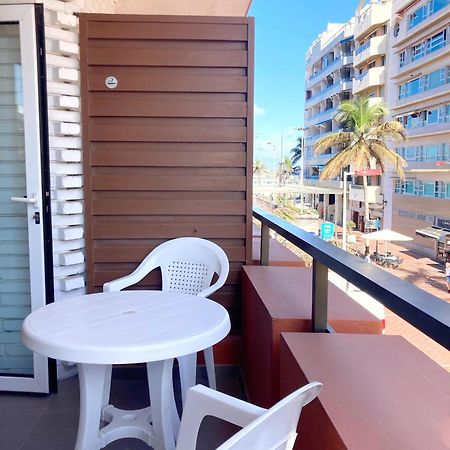 Sagasta Beachfront Balcony By Canary365 Las Palmas de Gran Canaria Esterno foto