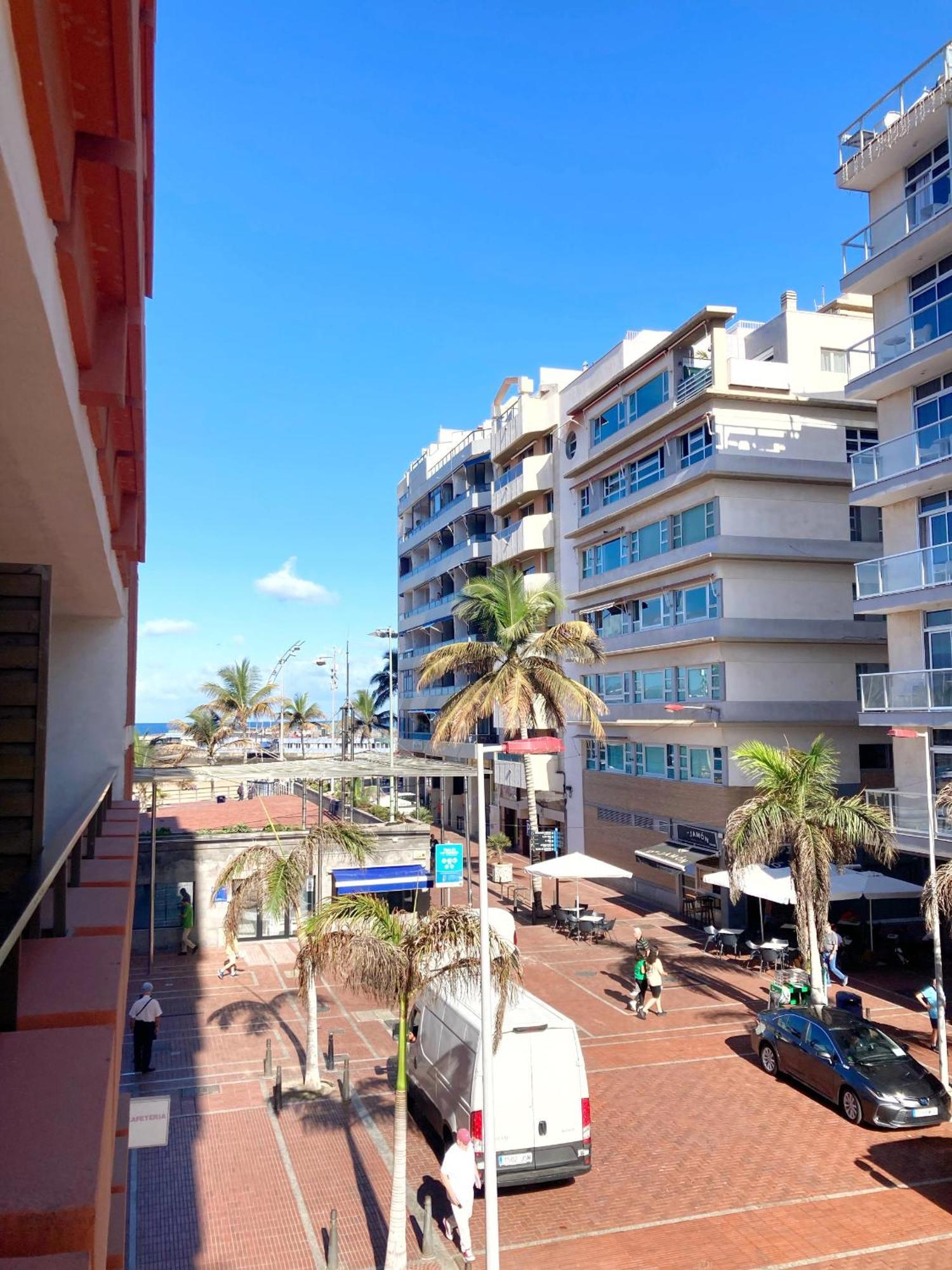 Sagasta Beachfront Balcony By Canary365 Las Palmas de Gran Canaria Esterno foto