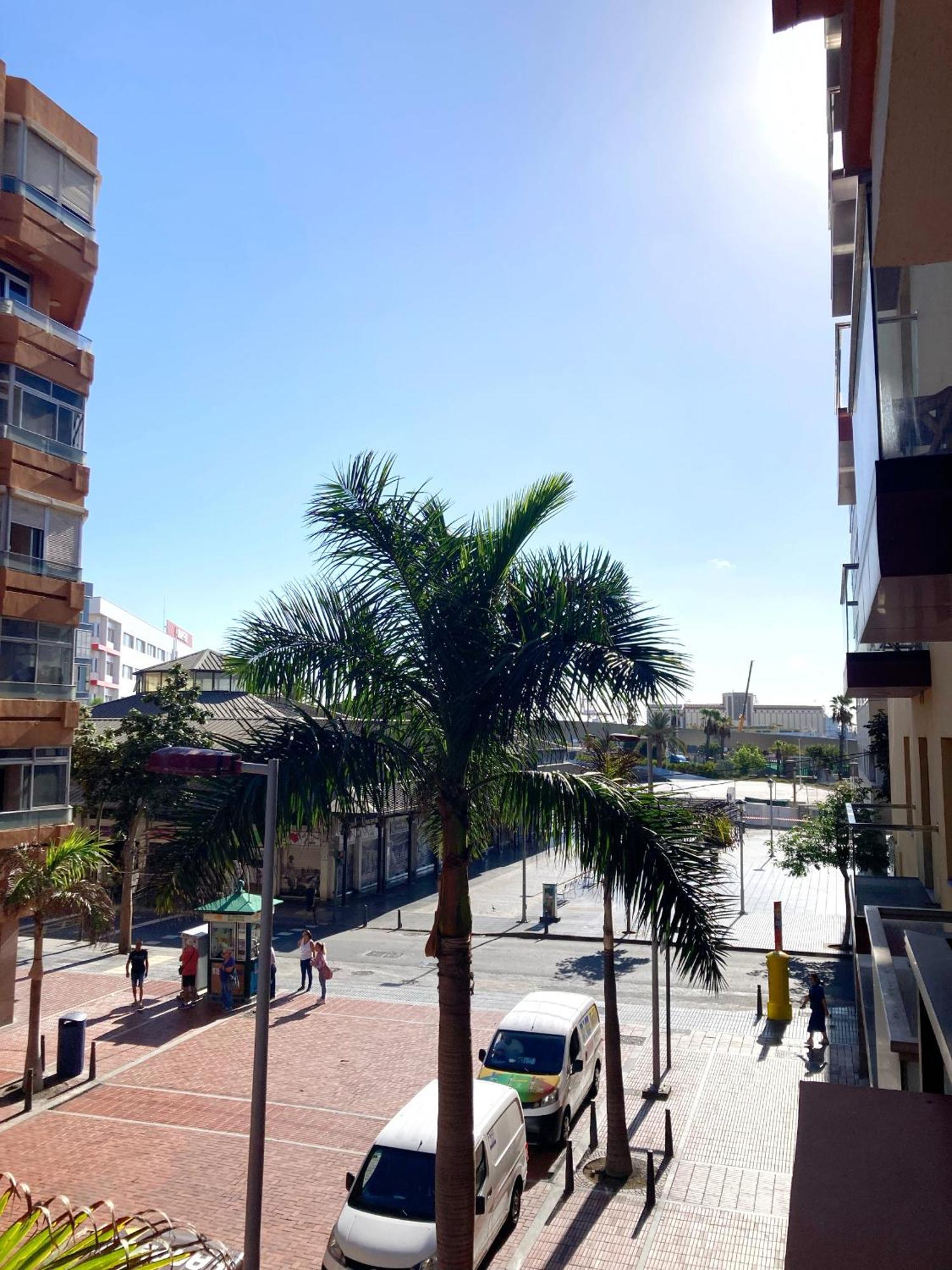 Sagasta Beachfront Balcony By Canary365 Las Palmas de Gran Canaria Esterno foto