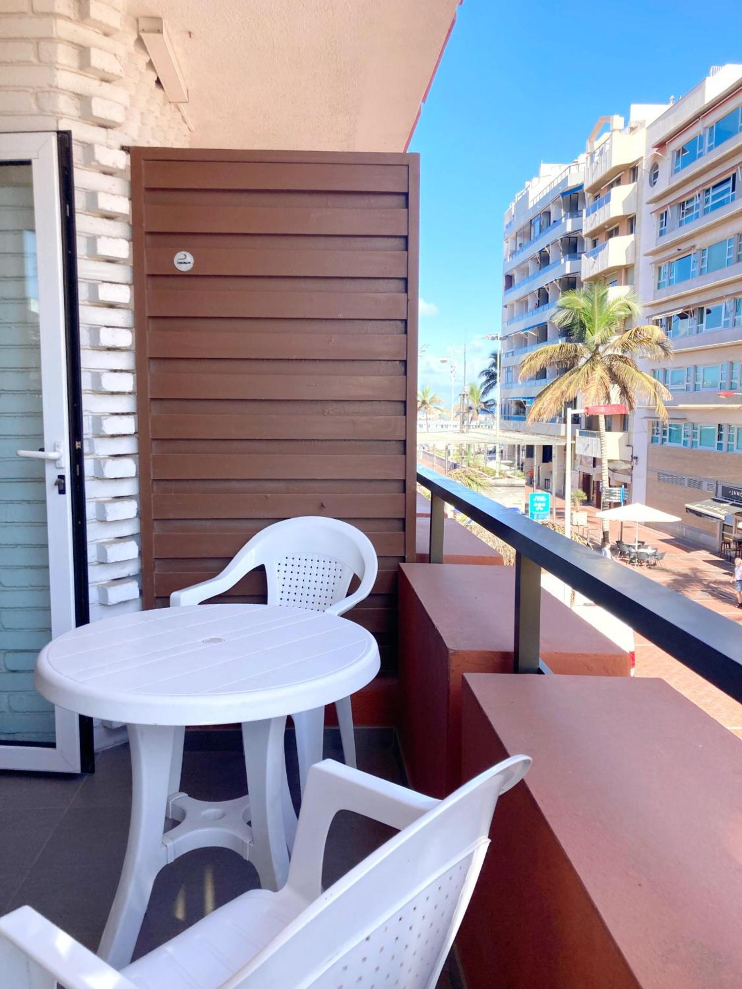 Sagasta Beachfront Balcony By Canary365 Las Palmas de Gran Canaria Esterno foto