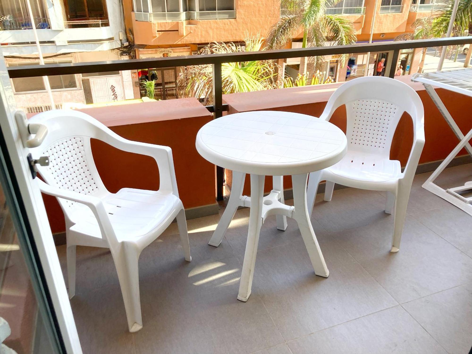 Sagasta Beachfront Balcony By Canary365 Las Palmas de Gran Canaria Esterno foto